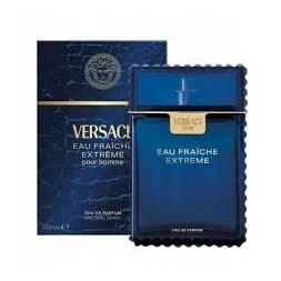 Tester Versace Man Eau Fraiche Extreme Edp 100ml