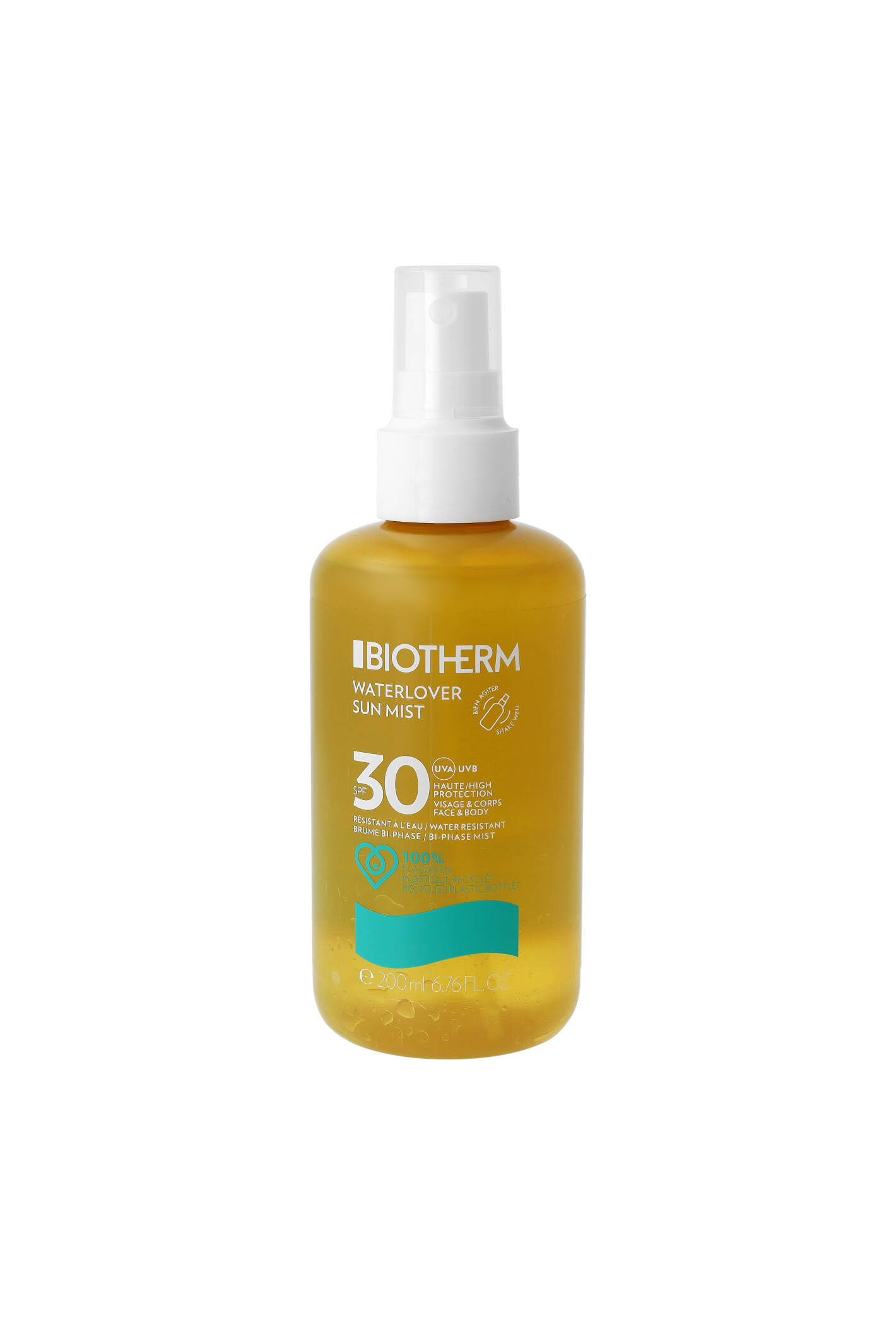 Biotherm Waterlover Sun Mist Spf 30 200ml