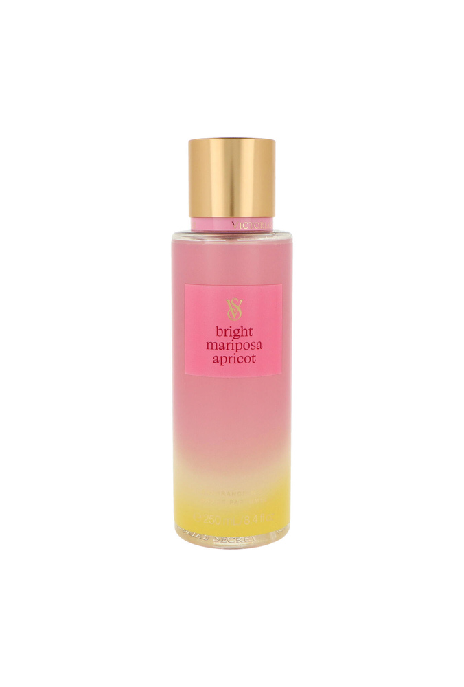 Victoria`s Secret Bright Mariposa Apricot Body Mist 250ml miniatura