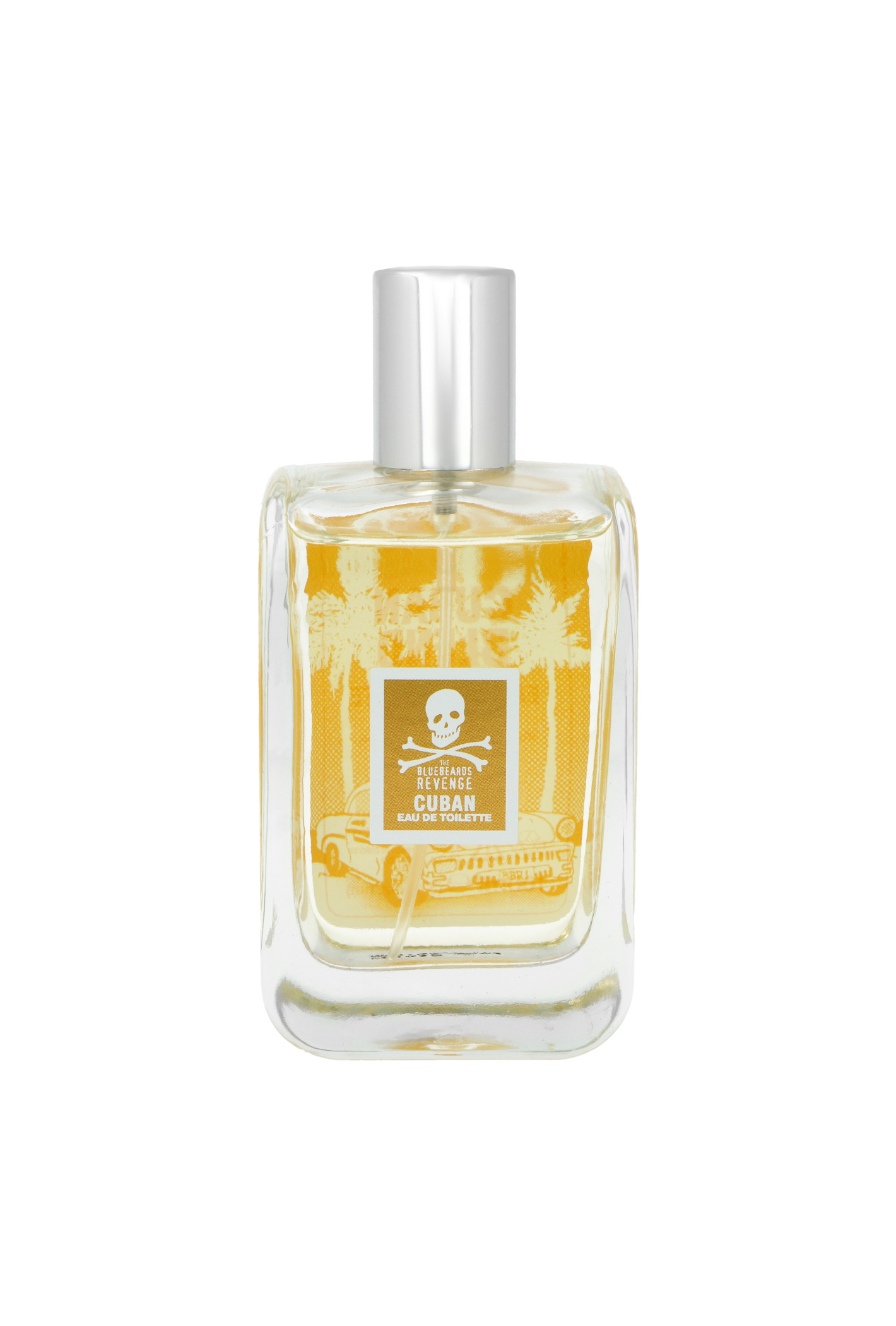 The Bluebeards Revenge Cuban Edt 100ml