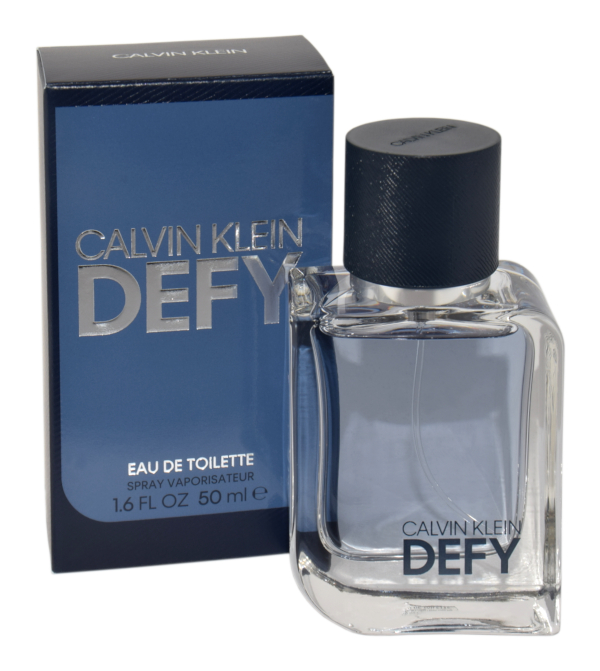 Calvin Klein Defy Edt 50ml