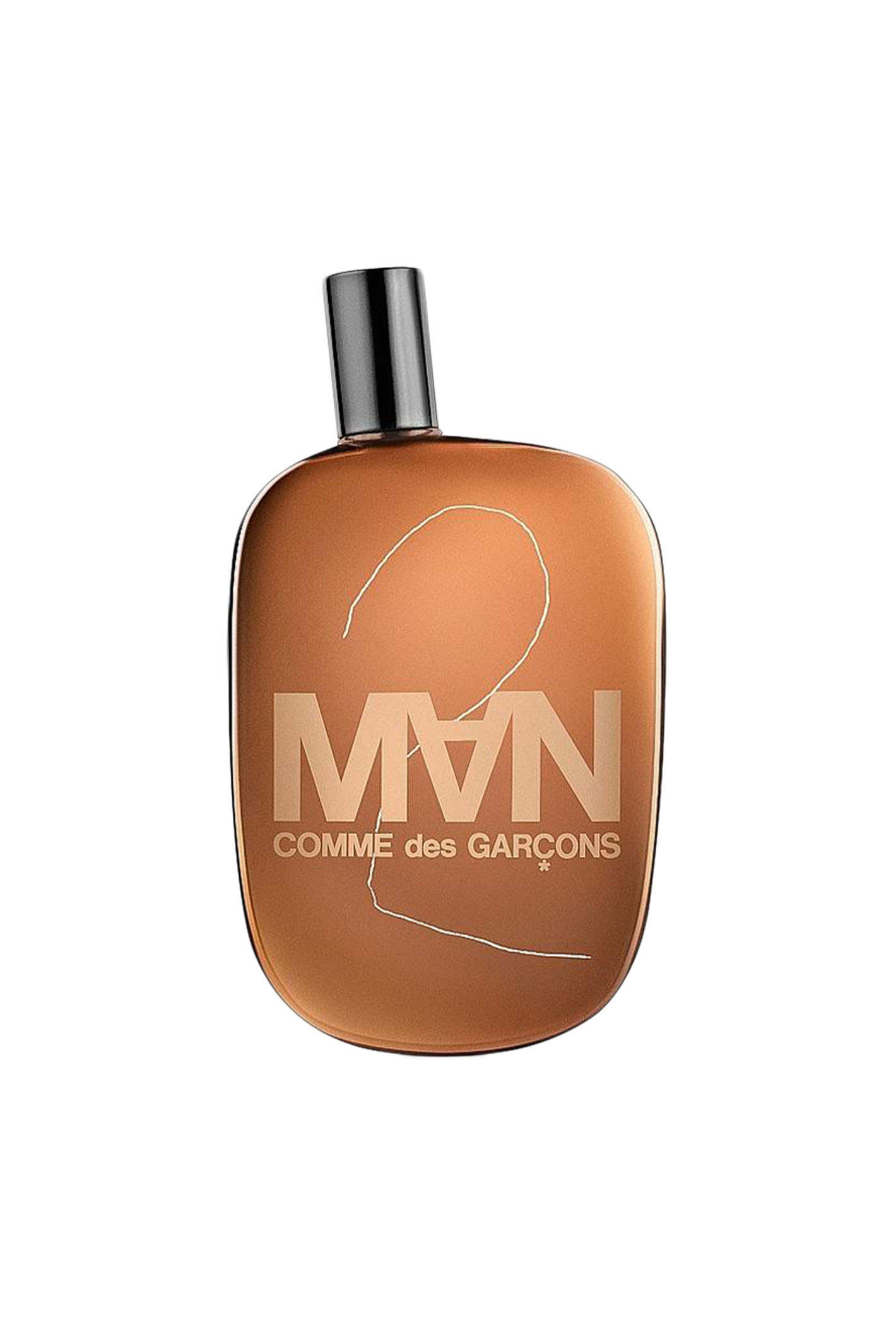 Comme Des Garcons 2 Man Edt 25ml