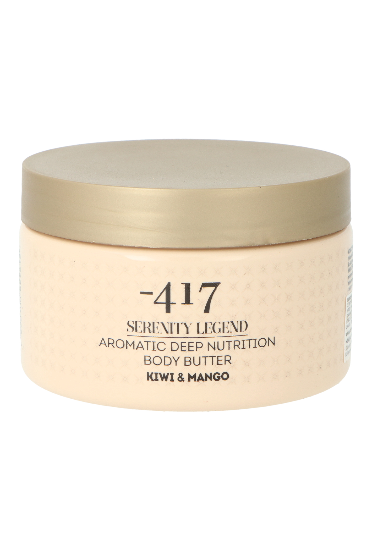 Minus 417 Serenity Legend Aromatic Deep Nutrition Body Butter - Kiwi & Mango 250ml