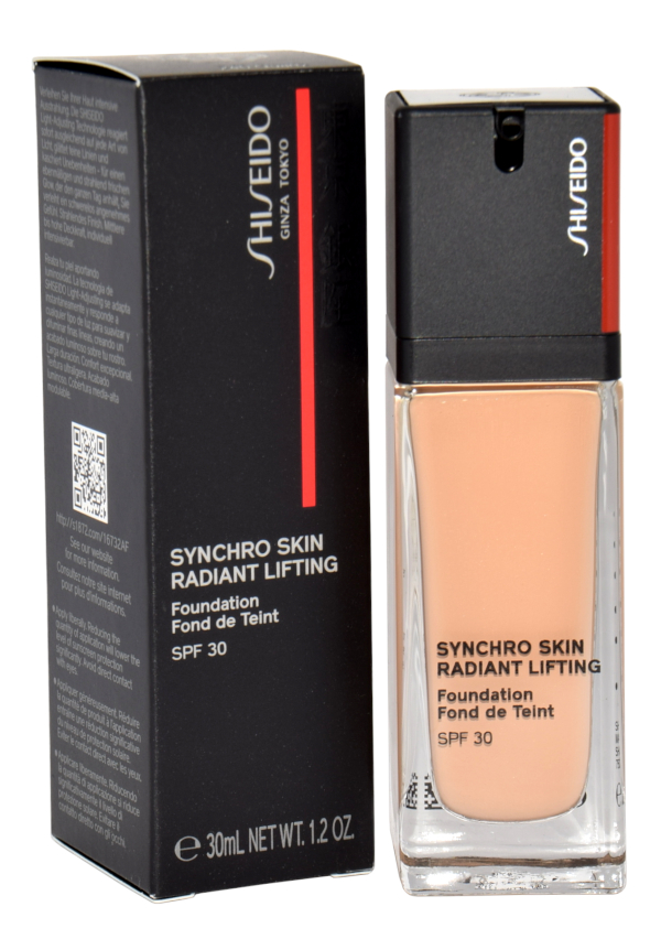 Zdjęcie produktu Shiseido Synchro Skin Radiant Lifting Foundation 240 30ml