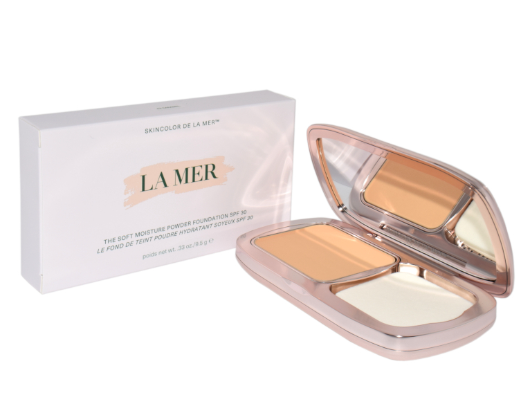 Zdjęcie produktu La Mer The Soft Moisture Powder Foundation Spf30 43 Caramel 9,5g