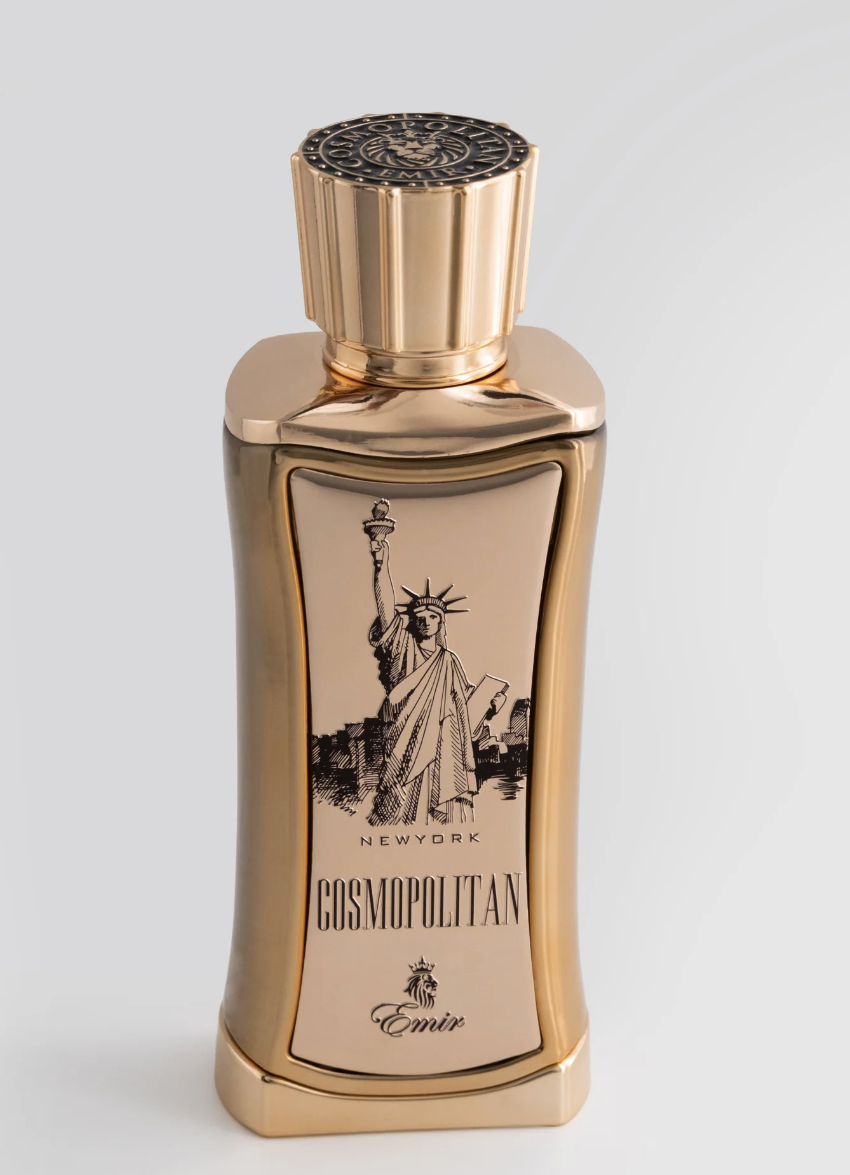 Paris Corner Emir Cosmopolitan New York Edp 100ml