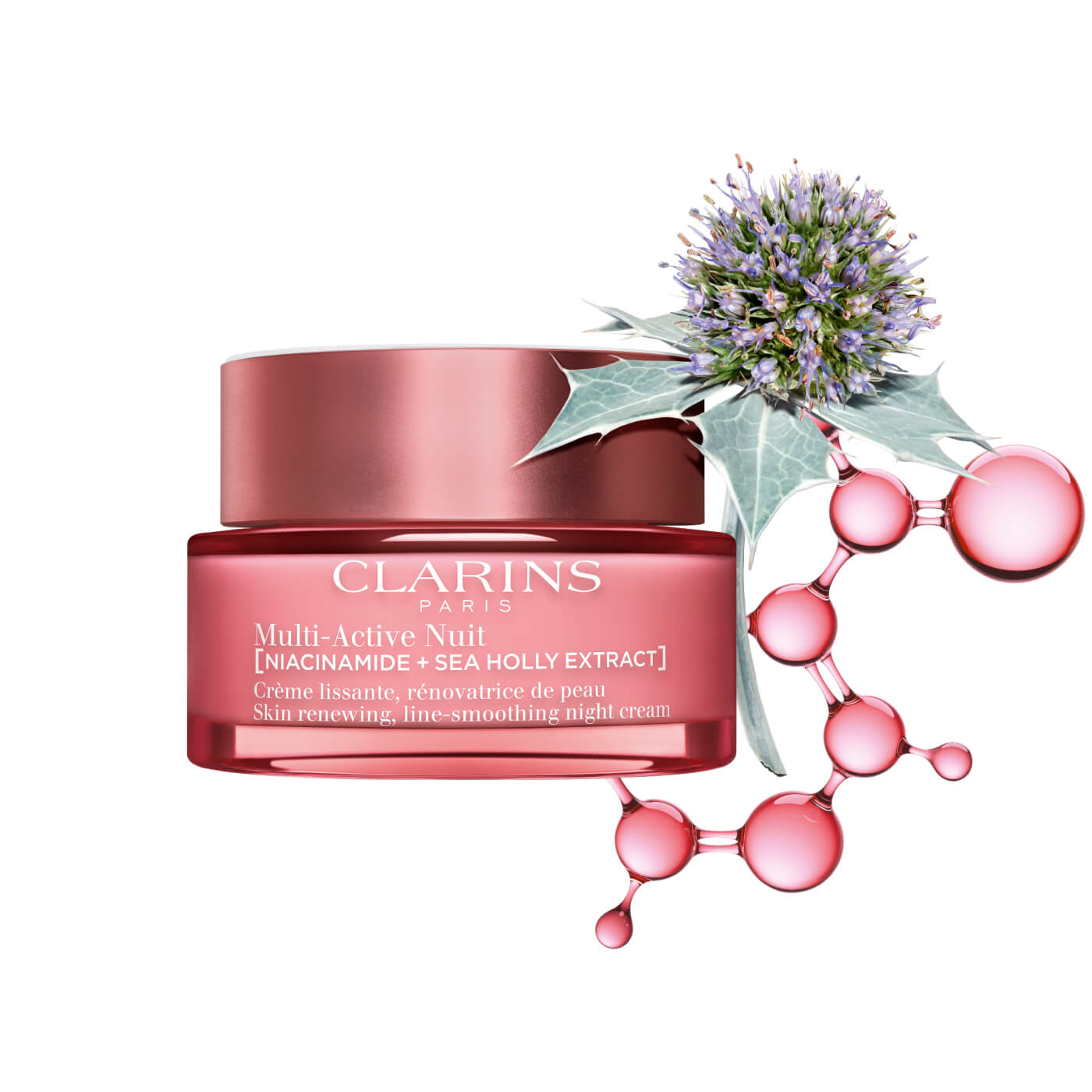 Clarins Multi Active Night Cream 50ml