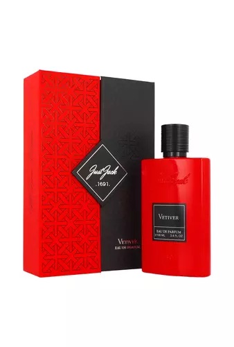 Just Jack Vetiver Edp 100ml miniatura