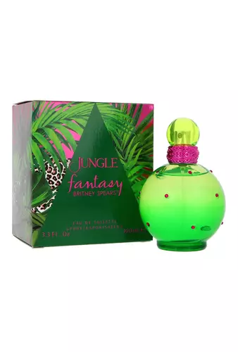 Britney Spears Fantasy Jungle Edt 100ml miniatura