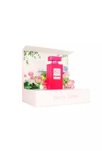 Jenny Glow Aqua & Lily Edp 80ml miniatura
