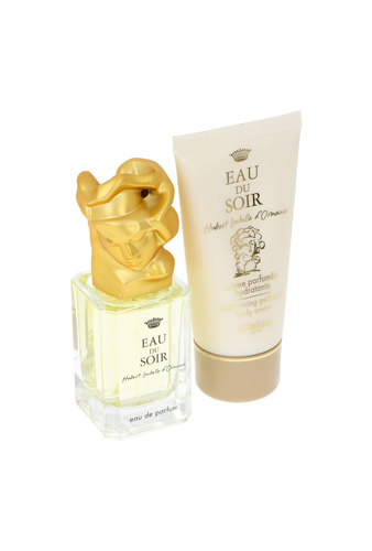Zestaw Sisley Eau Du Soir Edp 30ml + Body Cream 50ml miniatura
