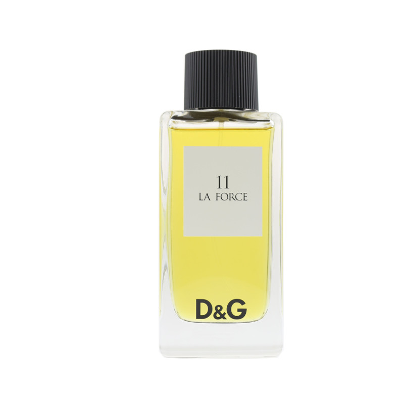 Tester Dolce & Gabbana Anthology La Force 11 Men Edt 100ml