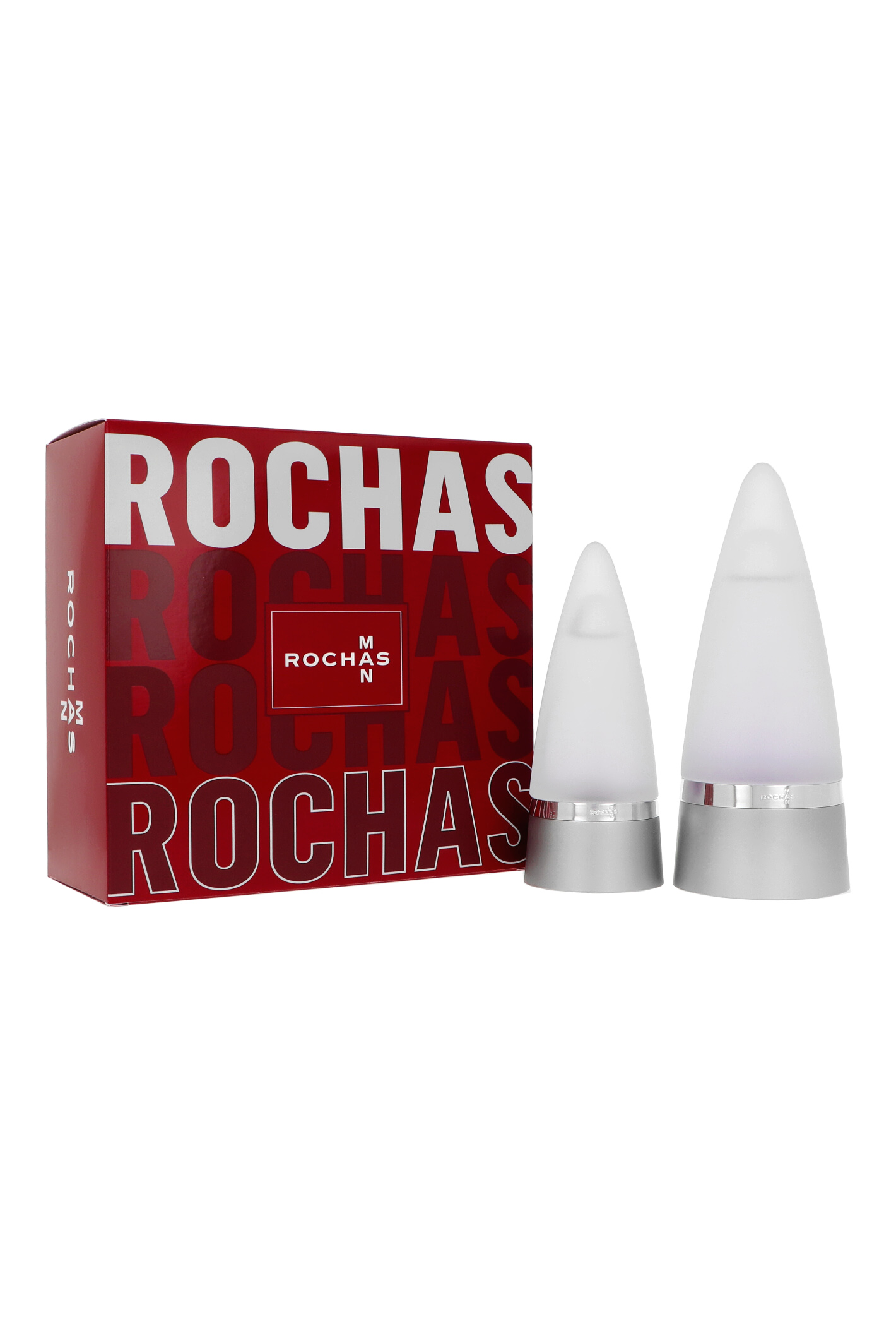 Zestaw Rochas Man Edt 100ml + Edt 50ml