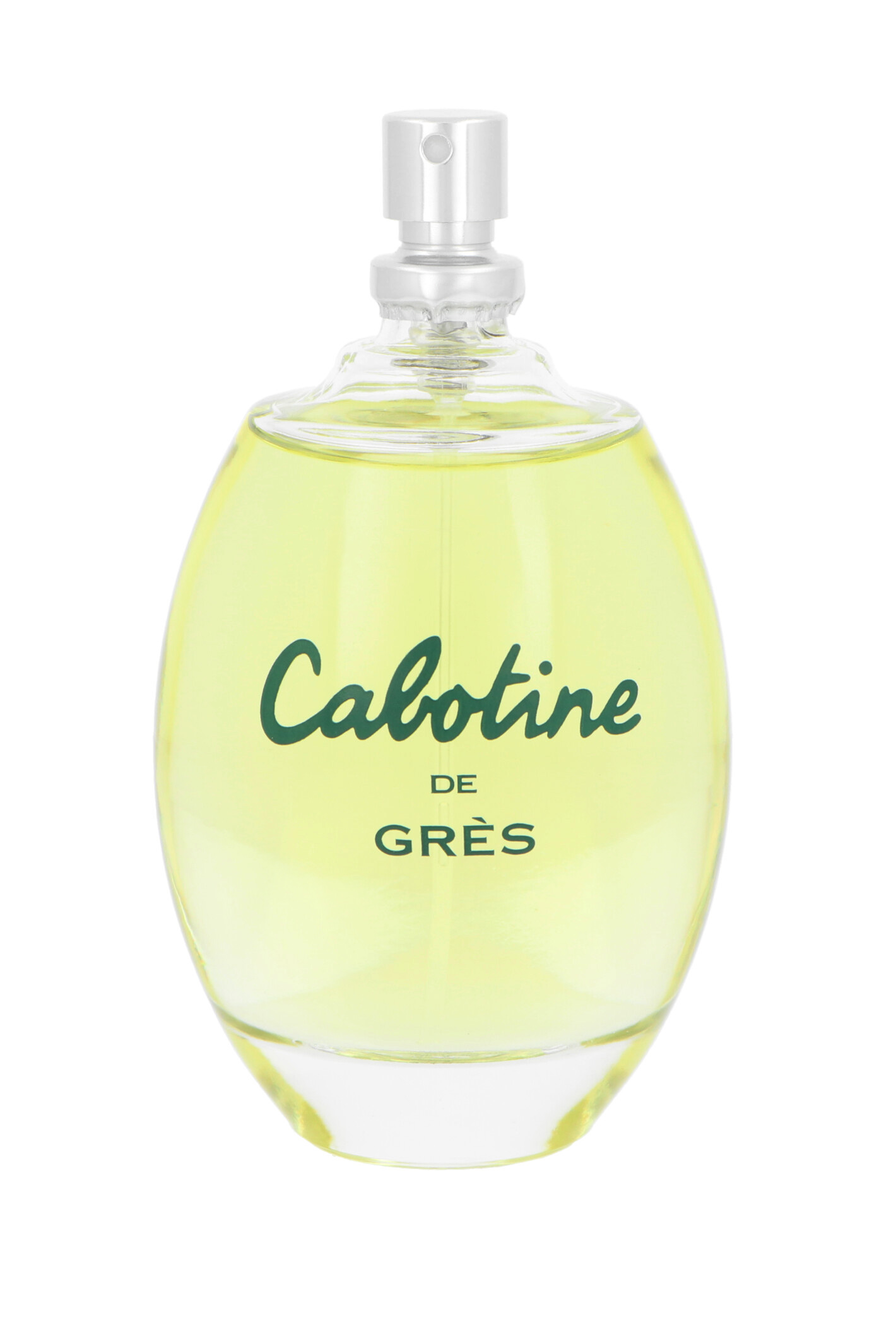 Tester Cabotine De Gres Edt 100ml