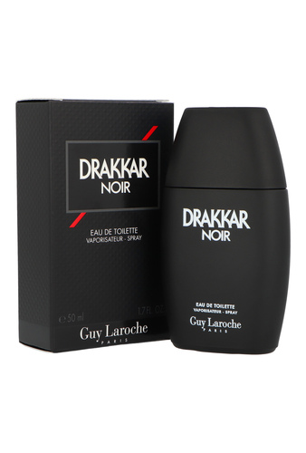 Guy Laroche Drakkar Noir Edt 50ml miniatura