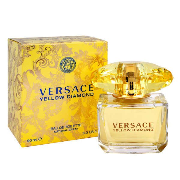 Versace Yellow Diamond Edt 90ml