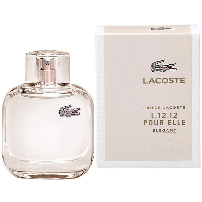Lacoste L.12.12 Pour Elle Elegant Edt 50ml