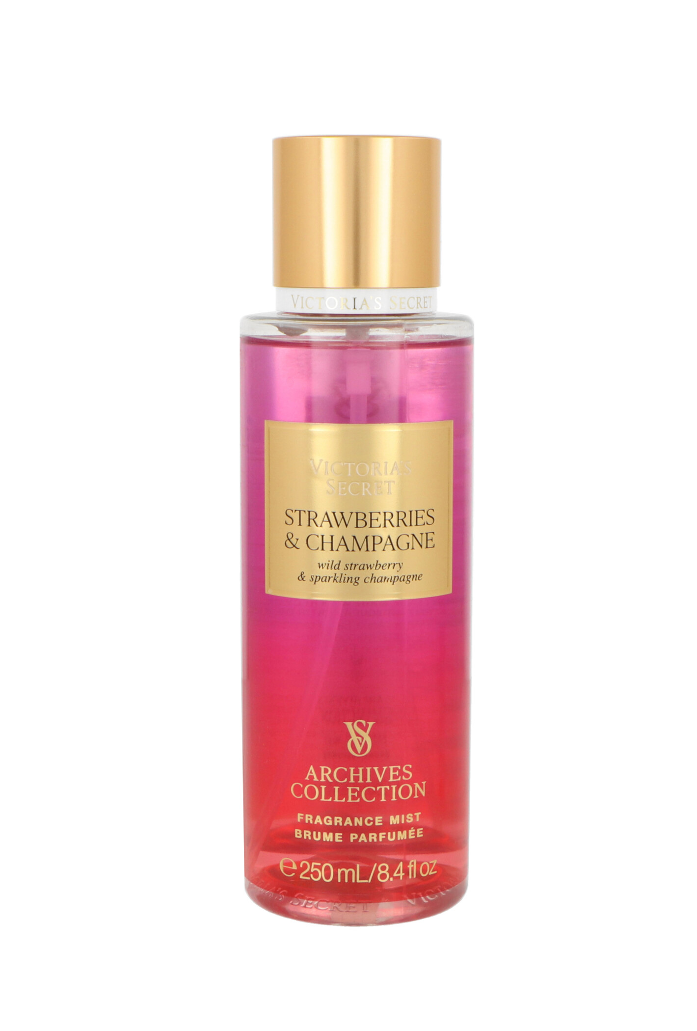 Zdjęcie produktu Victoria`s Secret Strawberries & Champagne Fragrance Mist 250ml