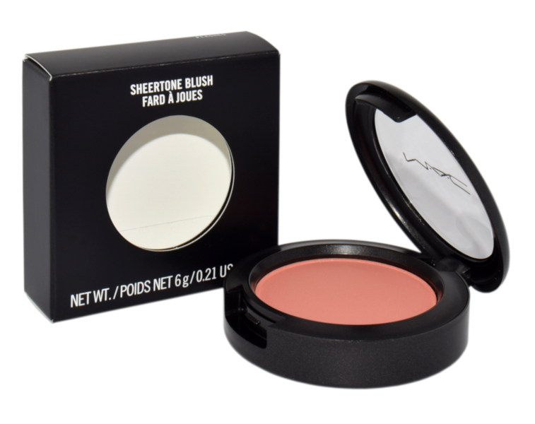Zdjęcie produktu Mac Sheertone Blush Peaches 6g