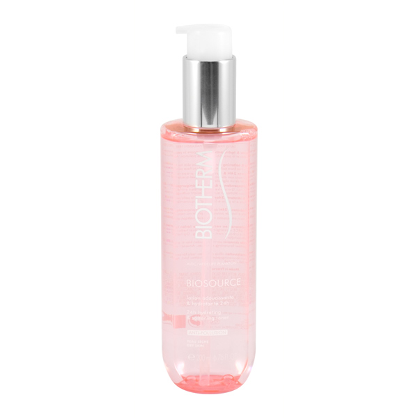 Biotherm Biosource 24H Hydrating & Softening Toner For Dry Skin 200ml