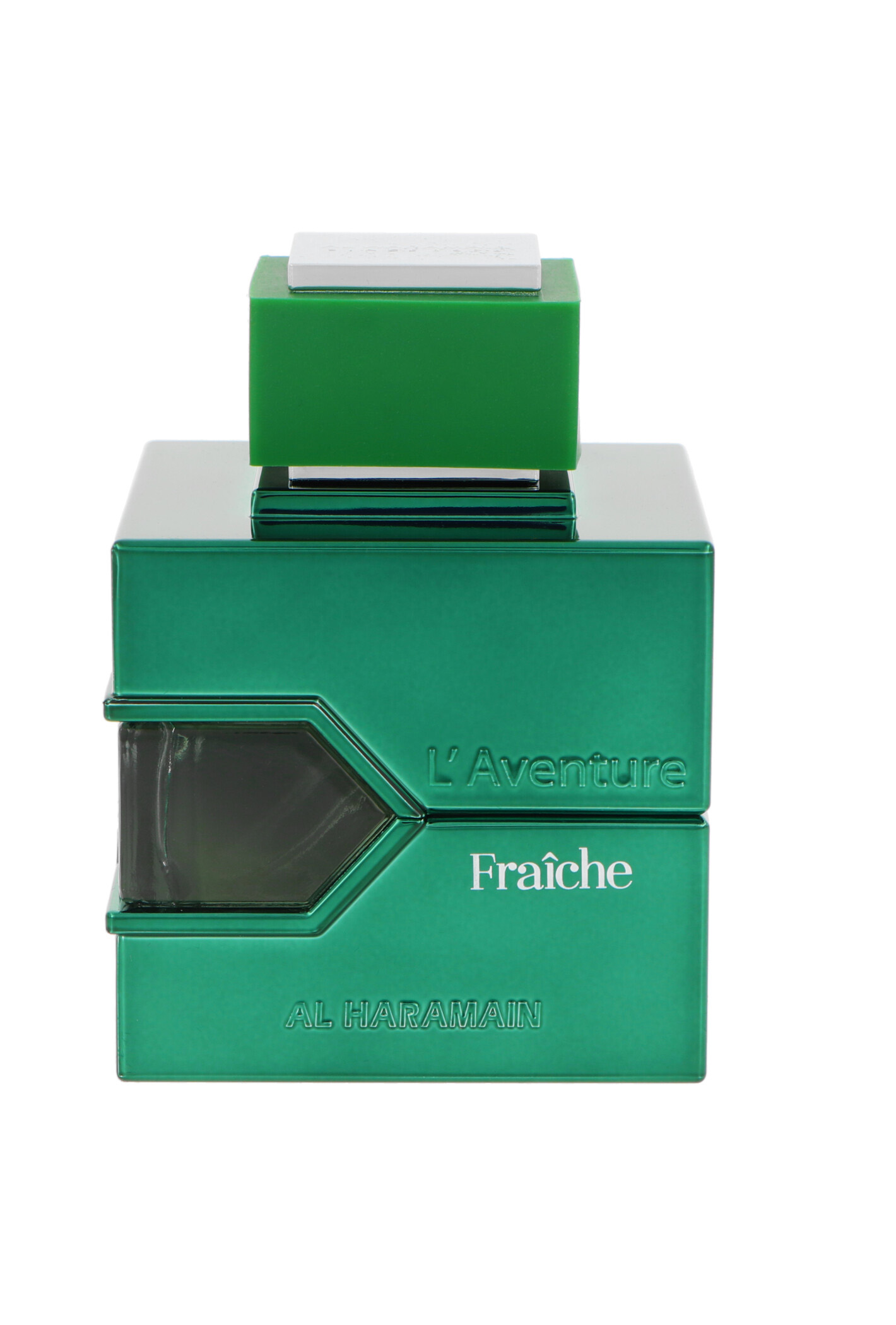 Tester Al Haramain Perfumes L`Aventure Fraiche Extrait de Parfum 100ml