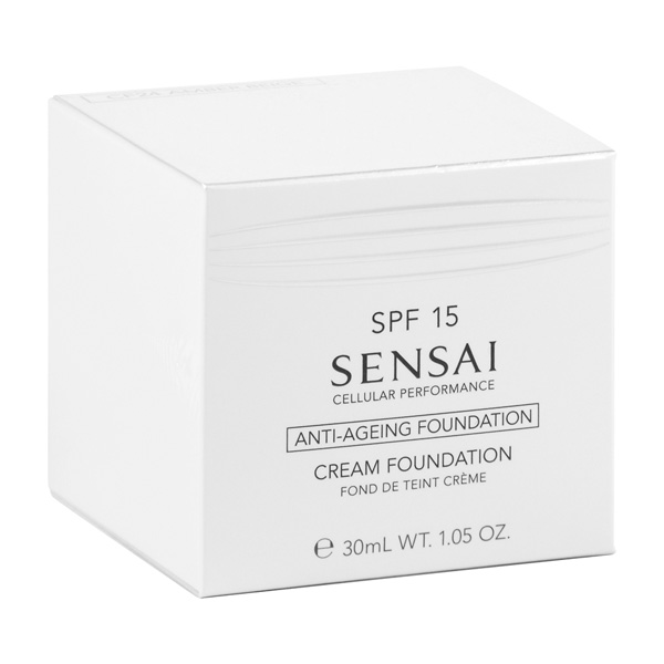 Zdjęcie produktu Sensai Cellular Performance Cream Foundation Cf 24 Amber Beige 30ml