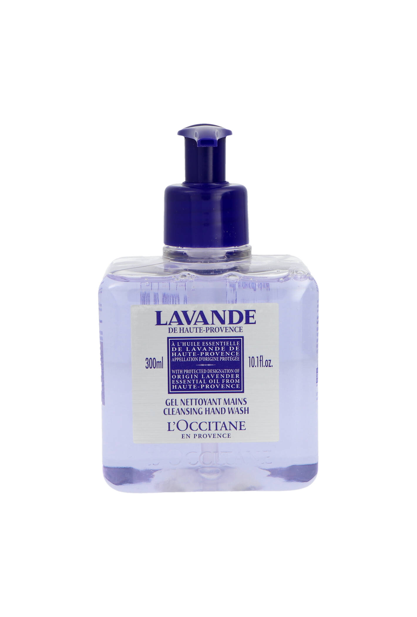 L`Occitane Lavender Cleansing Hand Wash 300ml