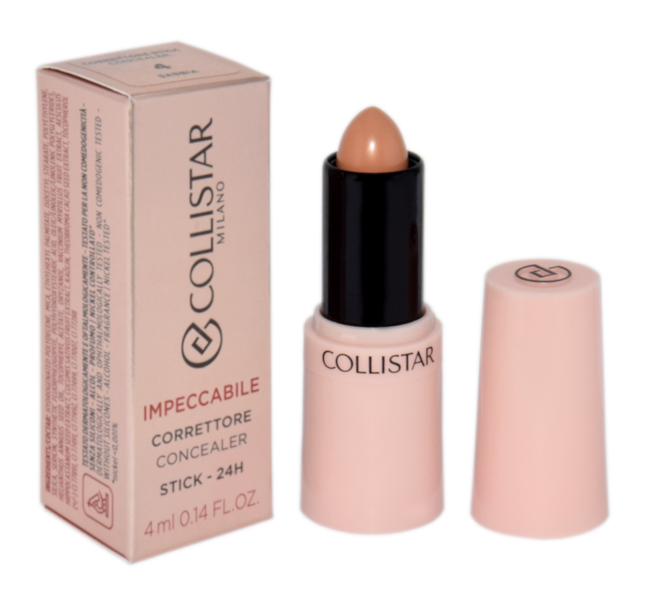 Zdjęcie produktu Collistar Impeccabile Concealler Stick 24H 4ml 4 - Sand