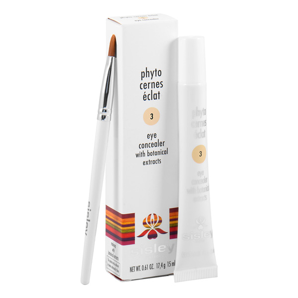 Zdjęcie produktu Sisley Phyto Cernes Eclat Eye Concealer With Botanical Extracts 03 15ml