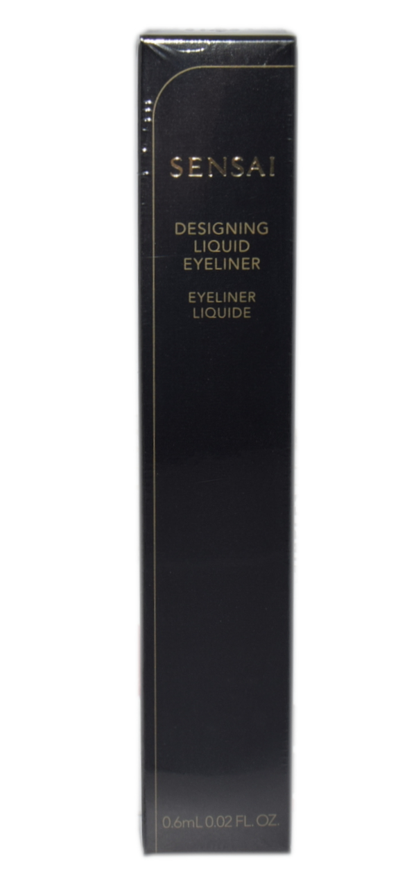 Zdjęcie produktu Sensai Designing Liquid Eyeliner 01 Black 0,6ml