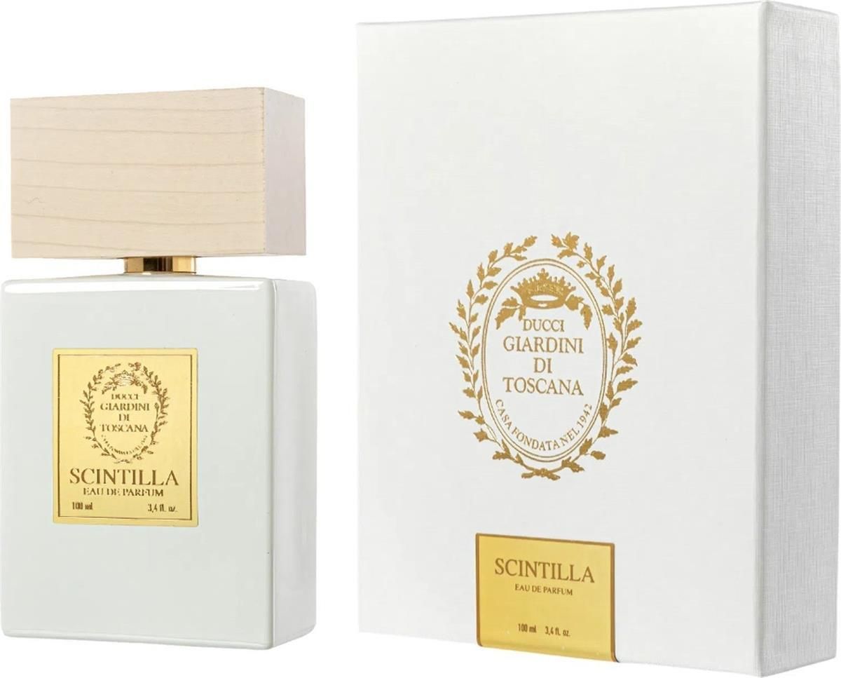 Tester Giardini Di Toscana Scintilla Edp 100ml