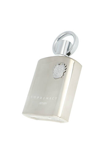 Afnan Supremacy Silver Edp 100ml miniatura