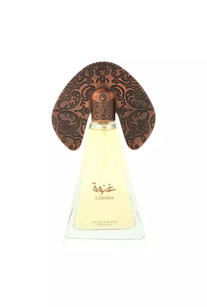 Lattafa Niche Emarati Perfumes Ghinwa Edp 100ml miniatura