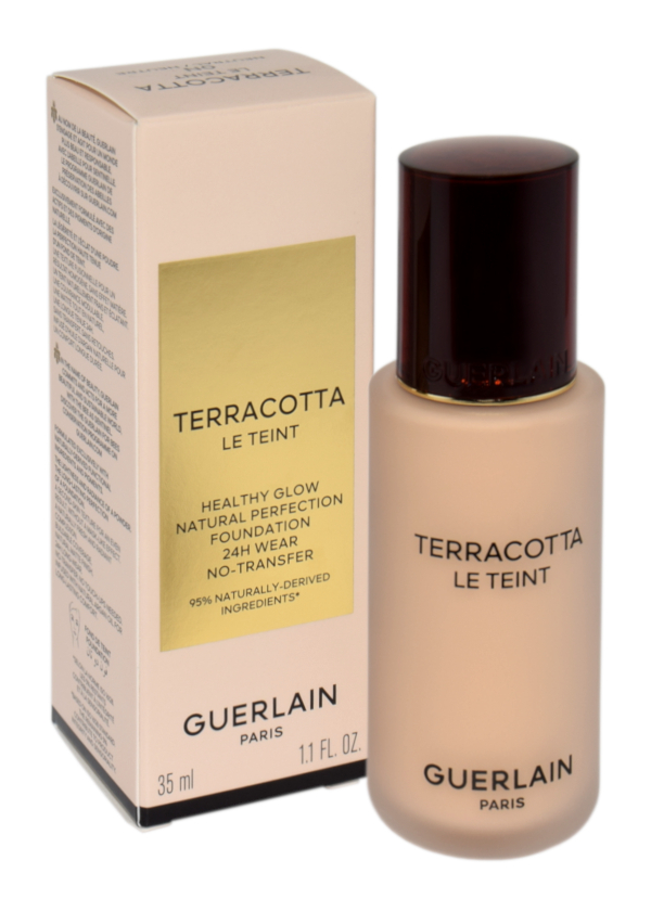 Zdjęcie produktu Guerlain Terracotta Le Teint Foundation 24H Wear NÂ°0N 35ml