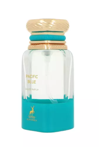 Maison Alhambra Pacific Blue Edp 80ml miniatura