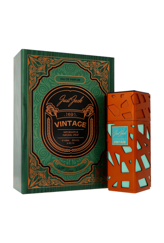 Just Jack Luxe Vintage Edp 100ml miniatura