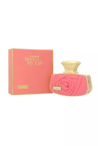 Al Haramain Story Of My Life Edp 75ml miniatura