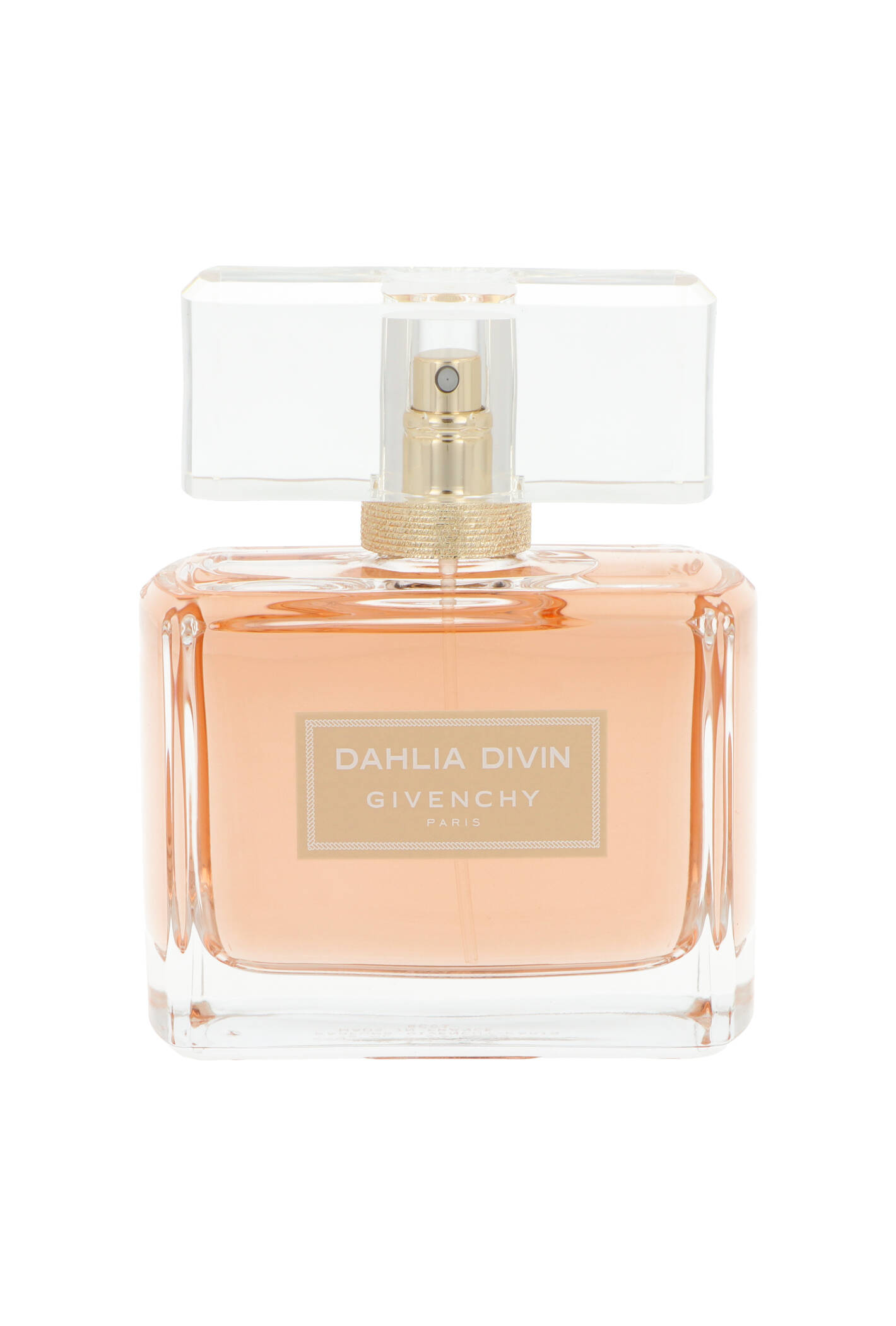 Tester Givenchy Dahlia Divin Edp 75ml