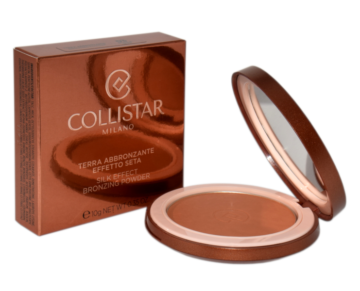 Zdjęcie produktu Collistar Silk Effect Bronzing Powder 03 Scilla Glow 10g