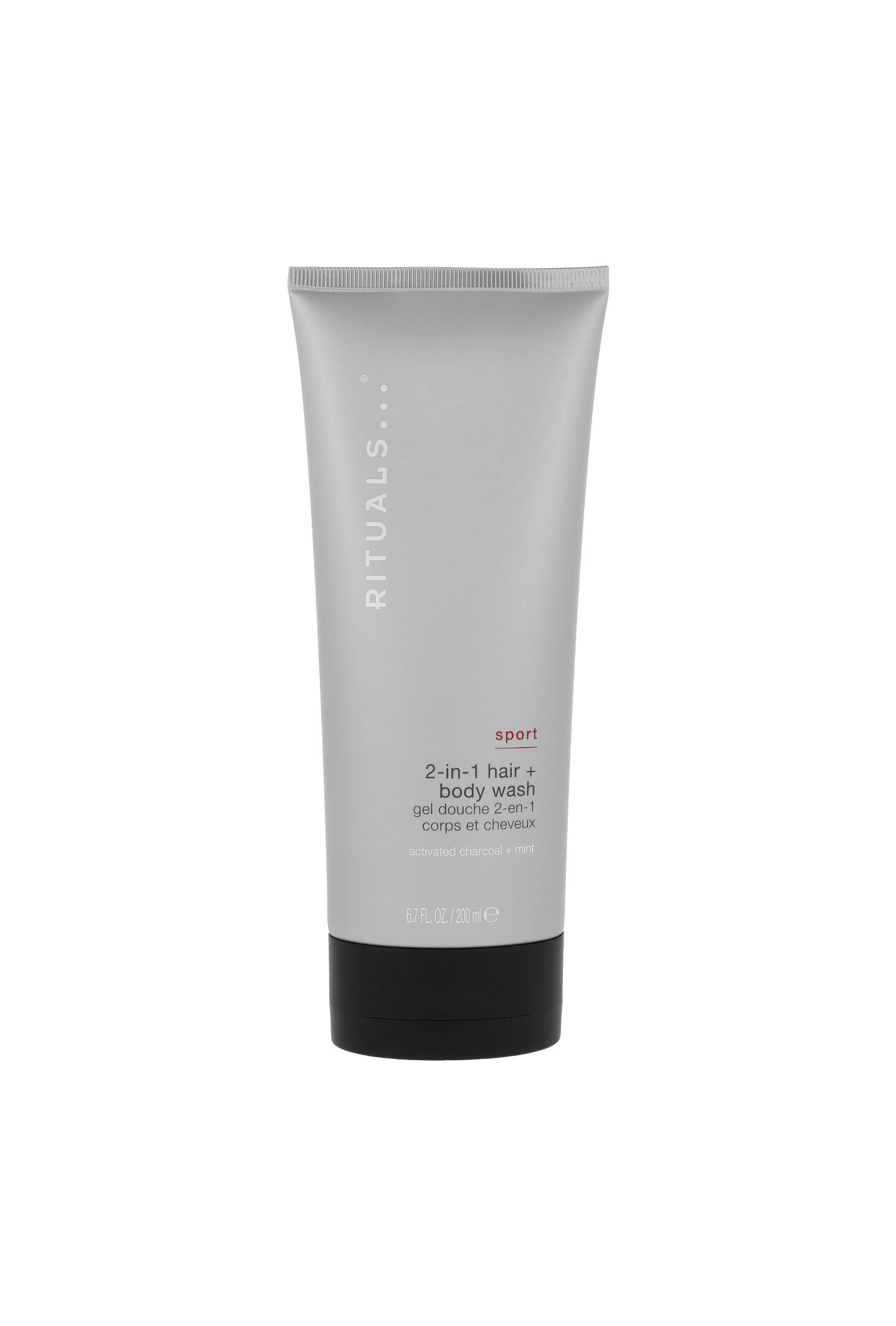 Rituals Sport Shampoo & Body Wash 200ml