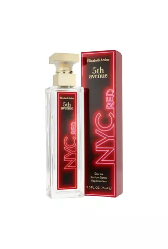 Elizabeth Arden 5Th Avenue NYC Red Edp 75ml miniatura