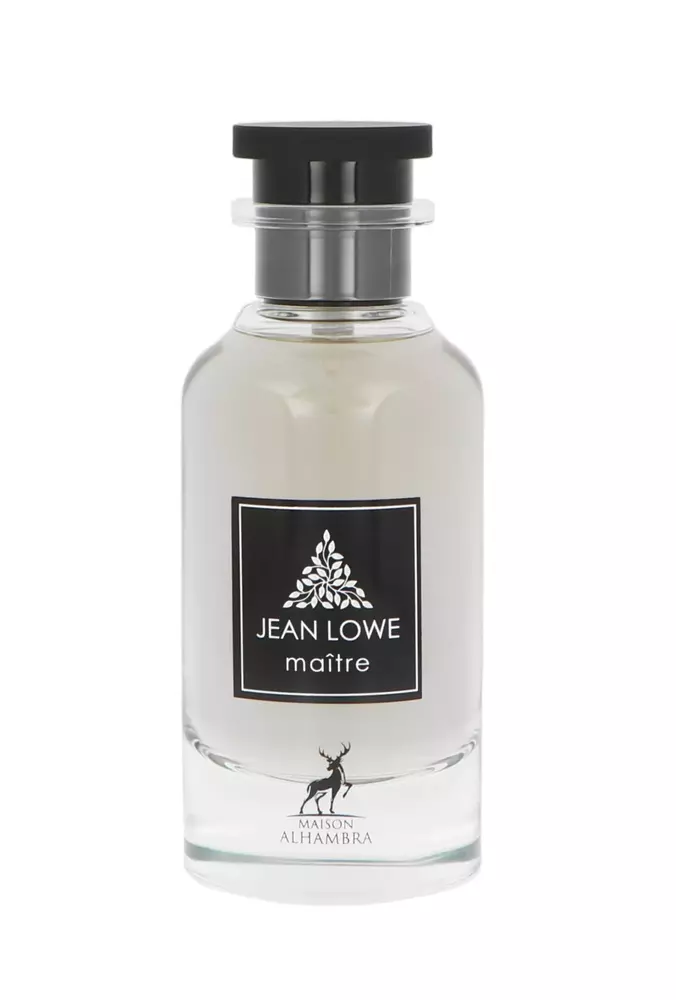 Maison Alhambra Jean Lowe Matiere Edp 100ml miniatura