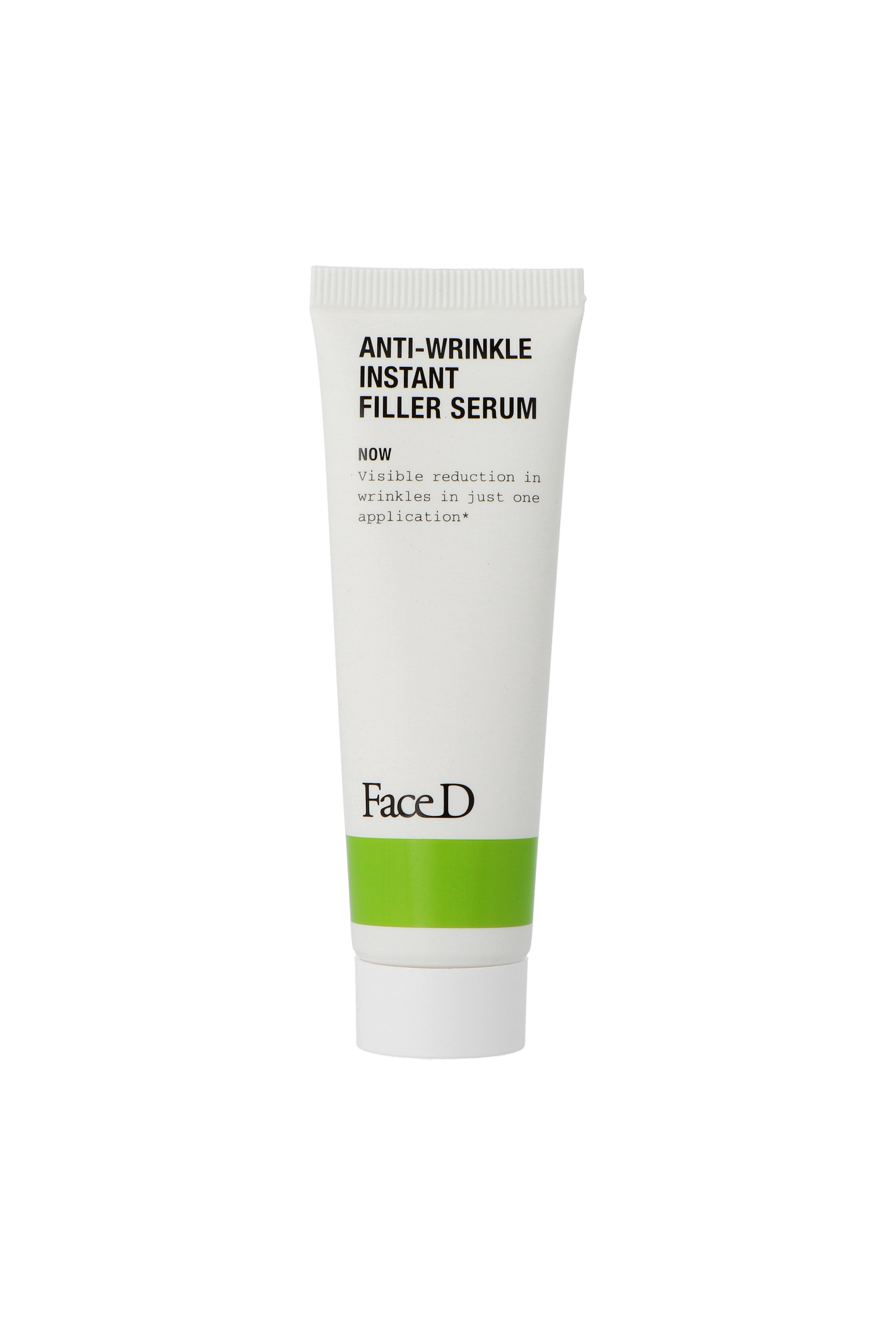 Face D Anti-Wrinkle Instant Filler Serum 30ml