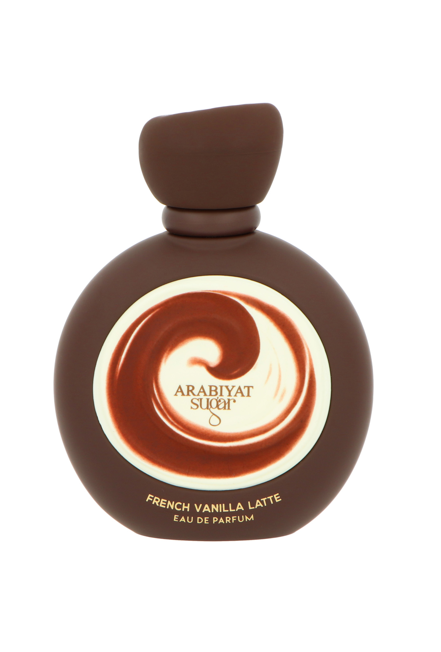 Tester Arabiyat Sugar French Vanilla Latte Edp 100ml