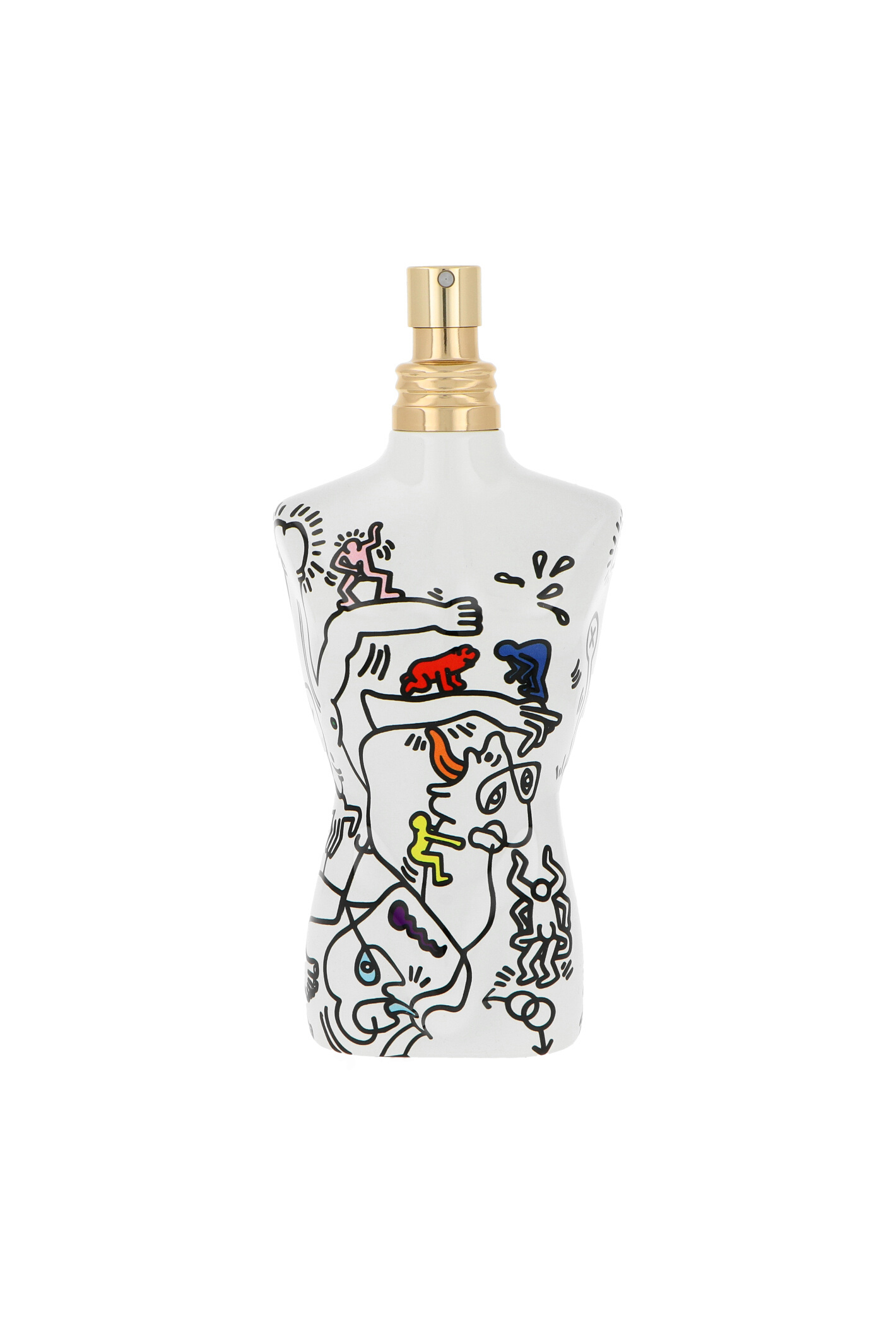 Tester Jean Paul Gaultier Le Male Pride Edition Edt 125ml