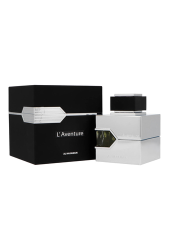 Al Haramain Perfumes L`Aventure Men Edp 100ml miniatura