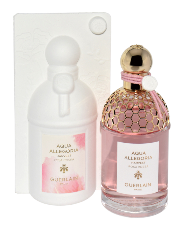 Guerlain Aqua Allegoria Harvest Rosa Rossa Edt 125ml
