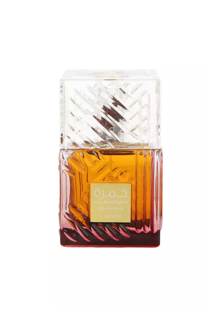 Lattafa Khamrah Dukhan Edp 100ml miniatura