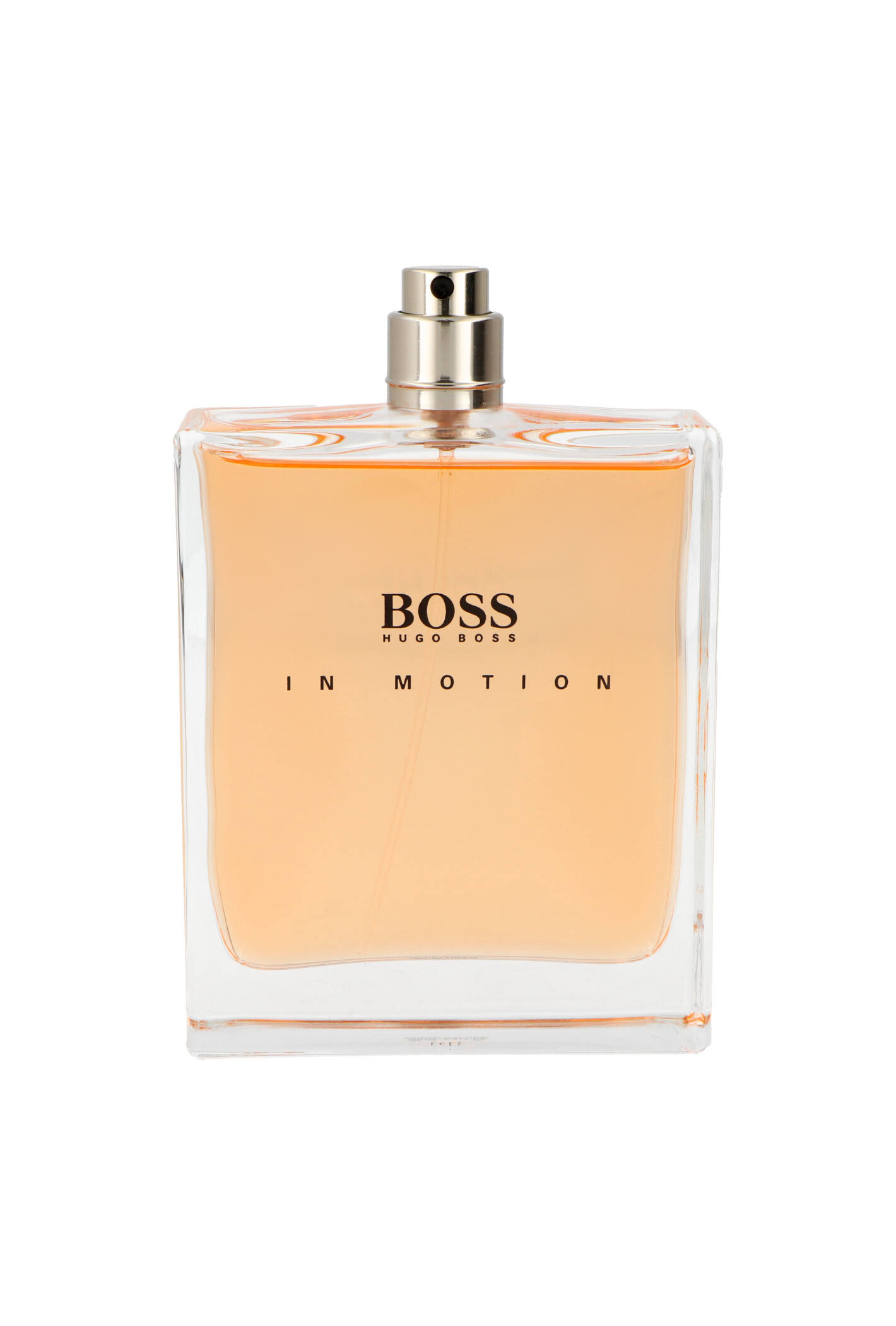 Tester Hugo Boss Boss In Motion Edt 100ml (Bottle Version 2021)