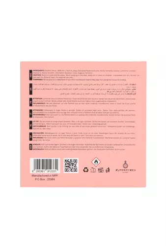 Arabiyat Prestige Safa Edp 100ml miniatura